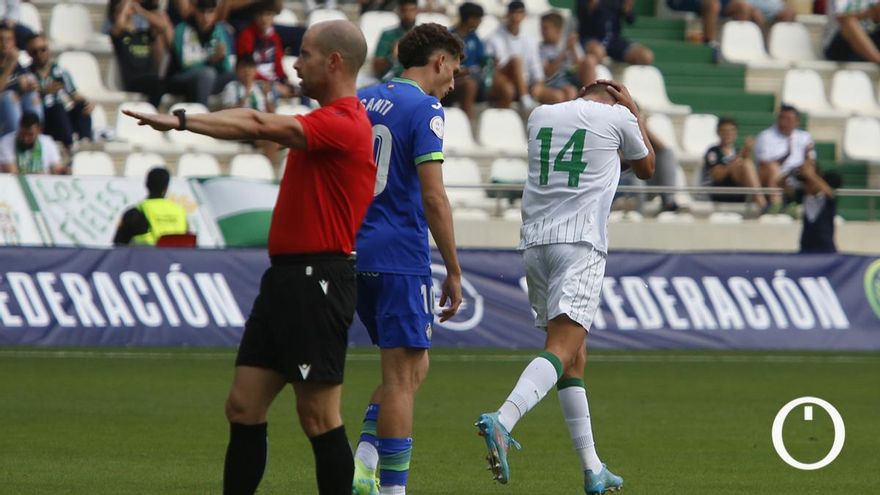 Córdoba B - Getafe B