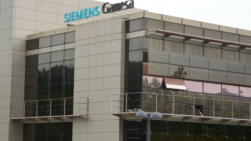 Siemens Gamesa activa un ERTE para 423 empleados dentro de su proceso de ajuste