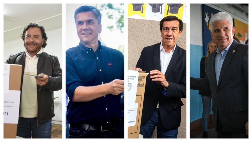 Sin sorpresas y con un peronismo dividido, los gobernadores dialoguistas aseguraron su continuidad