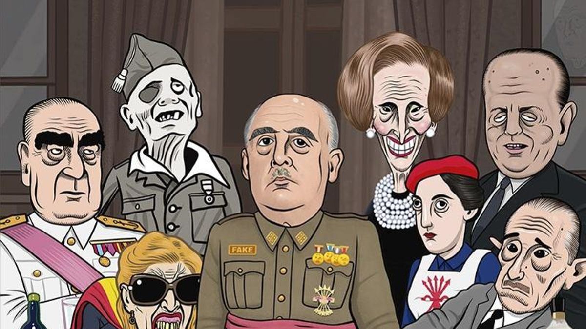 Las noticias falsas del franquismo que sobreviven: ni la guerra fue inevitable ni hubo una “extraordinaria placidez” en la dictadura