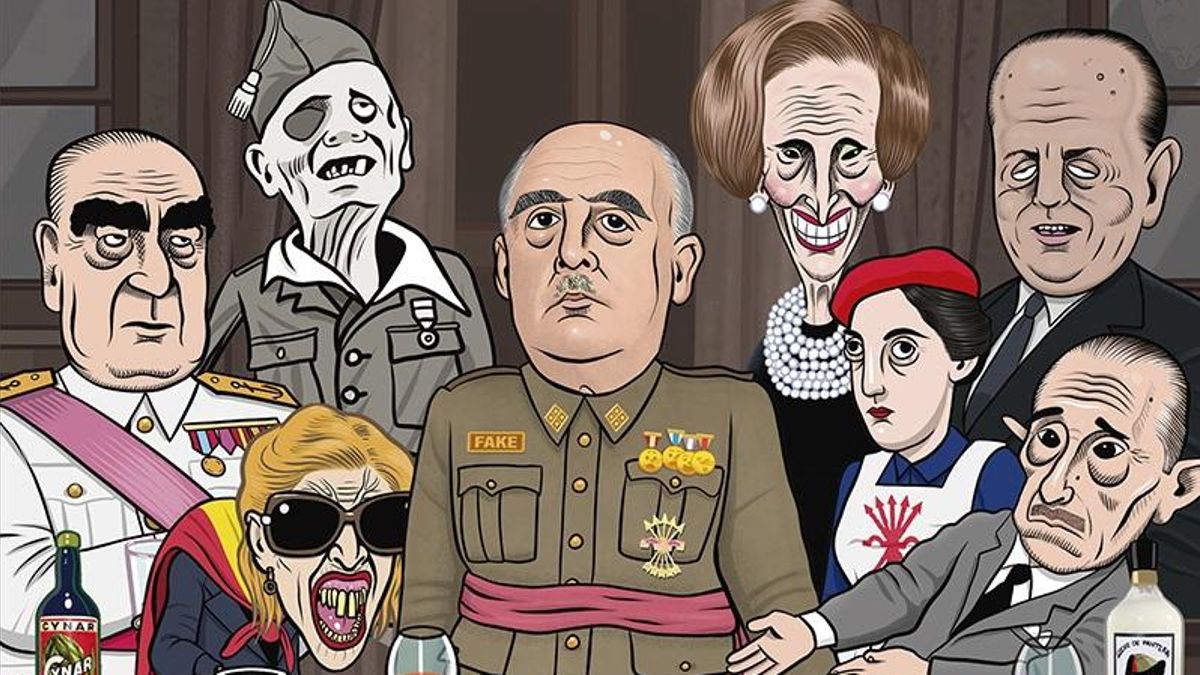 Imagen del libro “Francofacts” (Pasado & Presente, 2025).