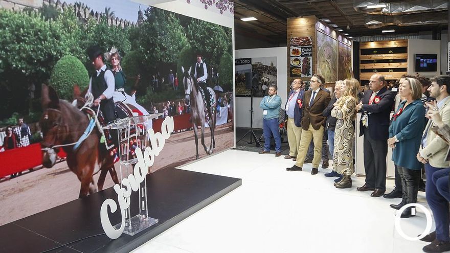 Córdoba se exhibe como capital mundial del caballo con nuevos eventos ecuestres