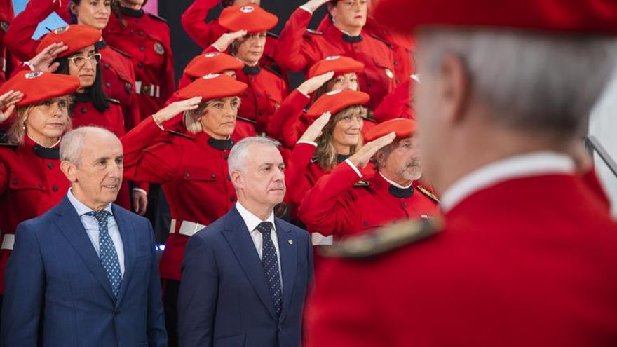 Asuntos Internos investiga si la Ertzaintza falló al no vigilar a una mujer maltratada que cruzó a Francia con su agresor