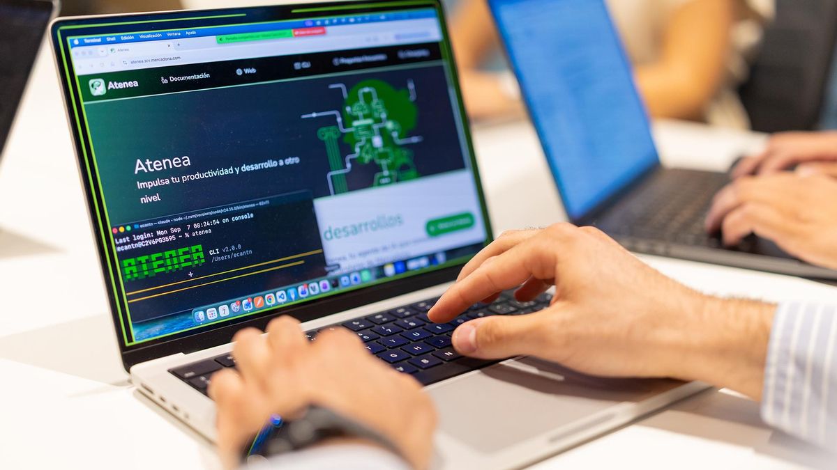 Mercadona crea su propia IA para desarrollar software
