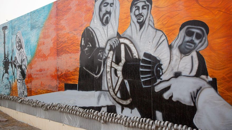 Irreductibles en la tierra del petróleo: los jóvenes árabes que defienden el clima