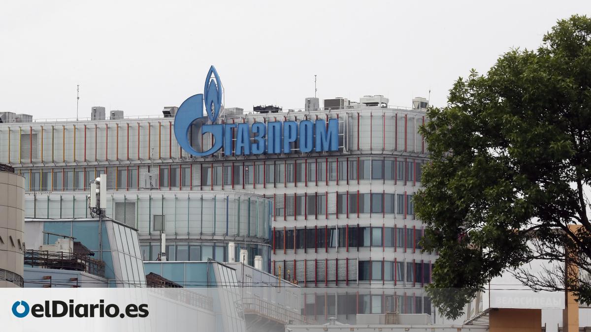 Rusia avisa a Moldavia de que cortará el suministro de gas si no paga ...