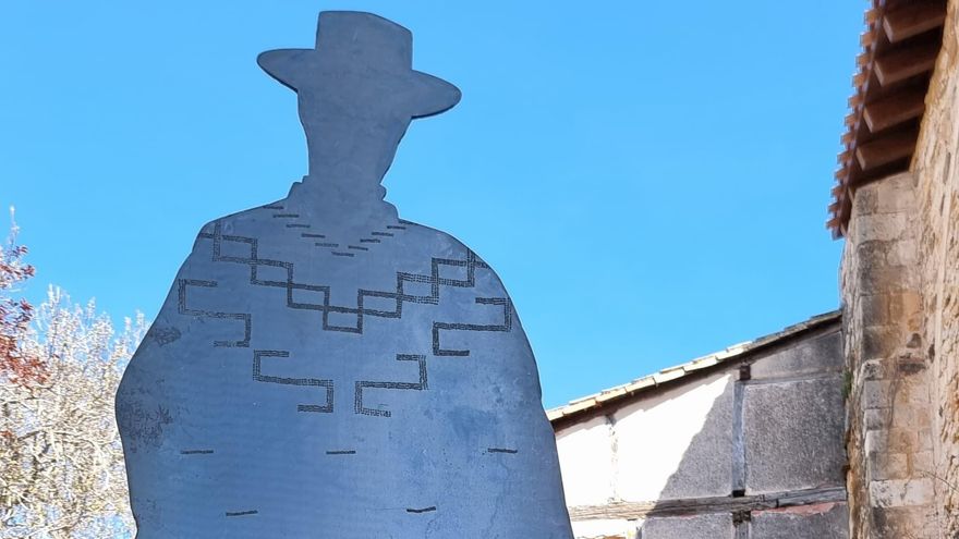 Clint Eastwood vuelve al universo de ‘El bueno, el feo y el malo’ en Covarrubias (Burgos)