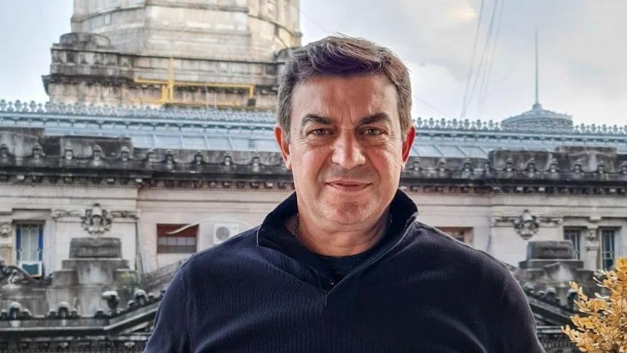 Con la mira puesta en la privatización, De Marchi asume como vicepresidente de Aerolíneas Argentinas