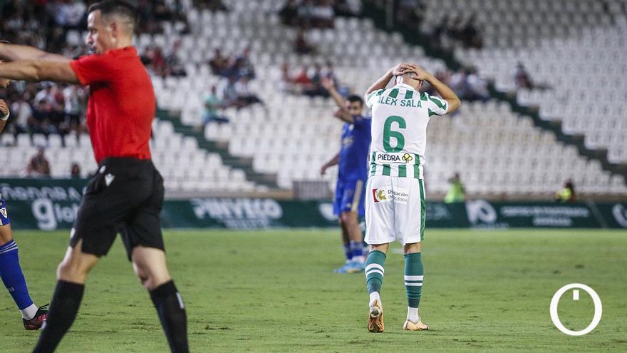 El Córdoba CF y las odiosas comparaciones del pasado