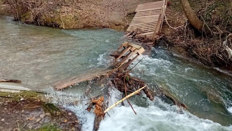 Huesca busca reconciliarse con el río Isuela: una recuperación pendiente para dejar de darle la espalda