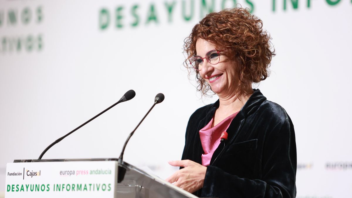 Montero se impone el listón electoral de Pedro Sánchez en Andalucía: "Aspiro a movilizar el voto socialista de las generales"