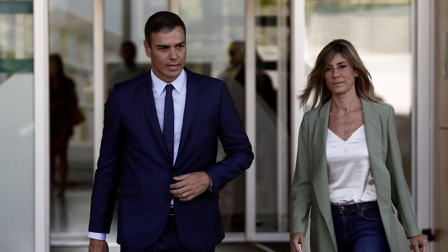La Fiscalía recurre la citación de Pedro Sánchez por innecesaria y avisa de las "disfunciones" del juez Peinado