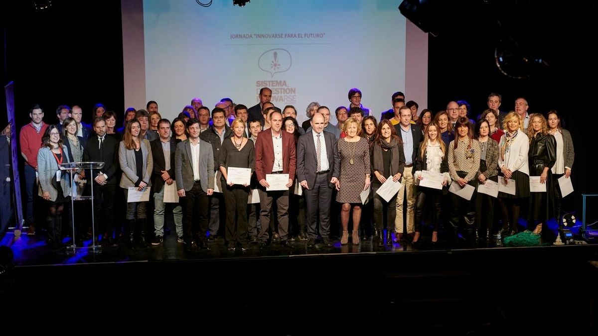 Reconocidas 89 empresas por incorporar la responsabilidad social mediante la implantación de la metodología Innovarse