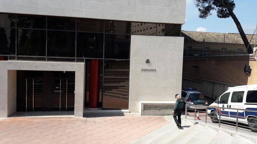 Libertad con cargos para el alcalde de Domingo Pérez y los otros tres detenidos tras tractorada