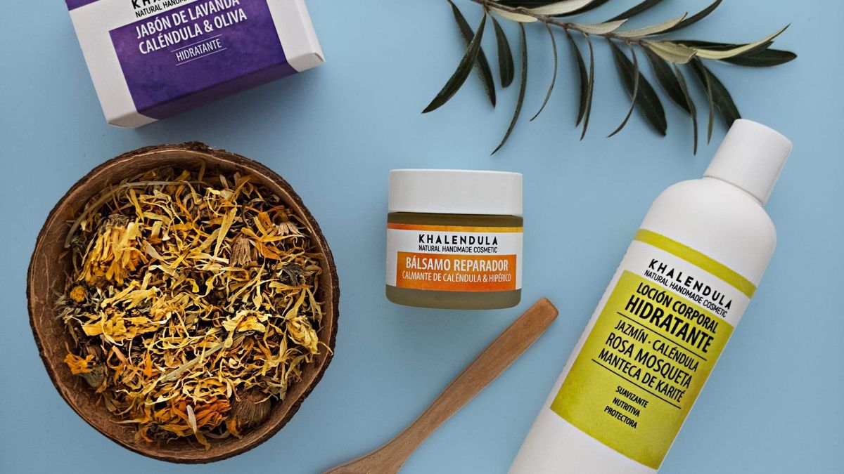 Línea de cosmética