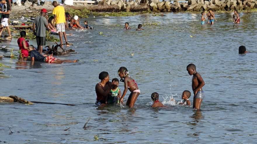 Haitianos en camino a Norteamérica: En Colombia nos están chupando la sangre