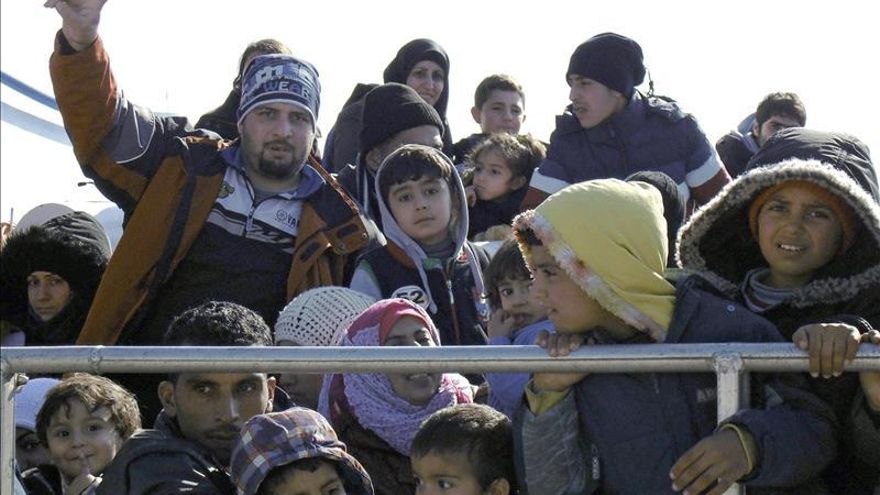 El Este europeo quiere parar a los refugiados sin contar con Grecia y Turquía