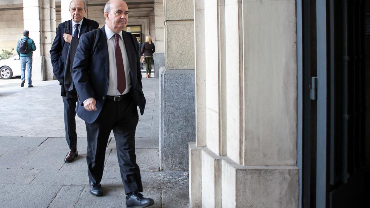 Defensa de Zarrías acusa a PP y Fiscalía de buscar de los peritos un veredicto sobre culpabilidad en los ERE