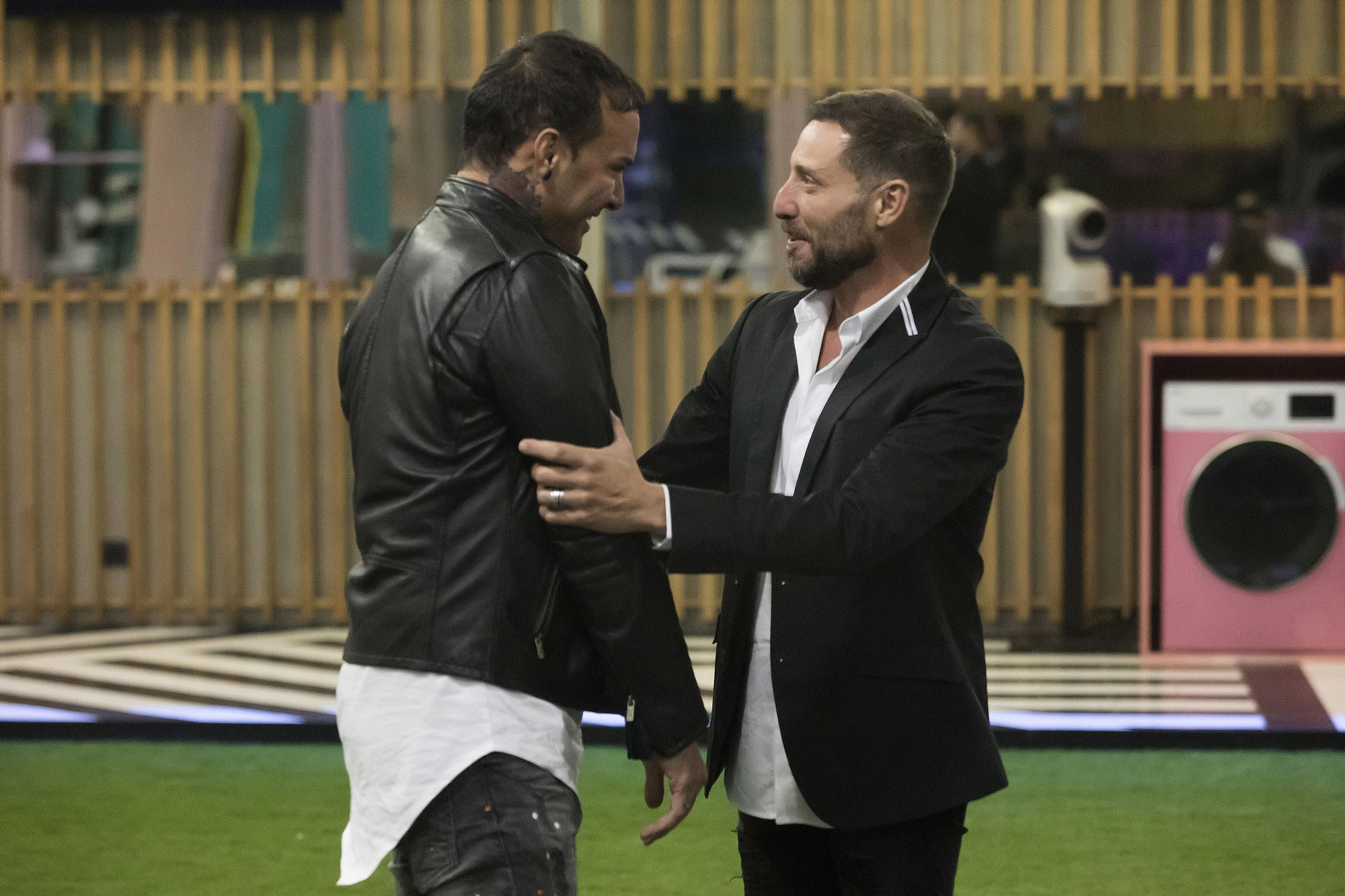 Fotos: así lucen los concursantes de 'GH VIP 7' en la renovada casa de Guadalix