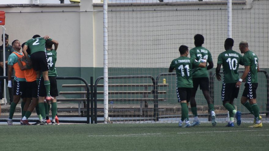 El Unión Sur Yaiza regresa al Municipal buscando revertir su situación