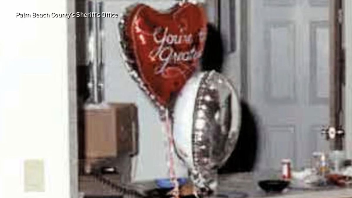 Le regaló los globos y la mató a quemarropa