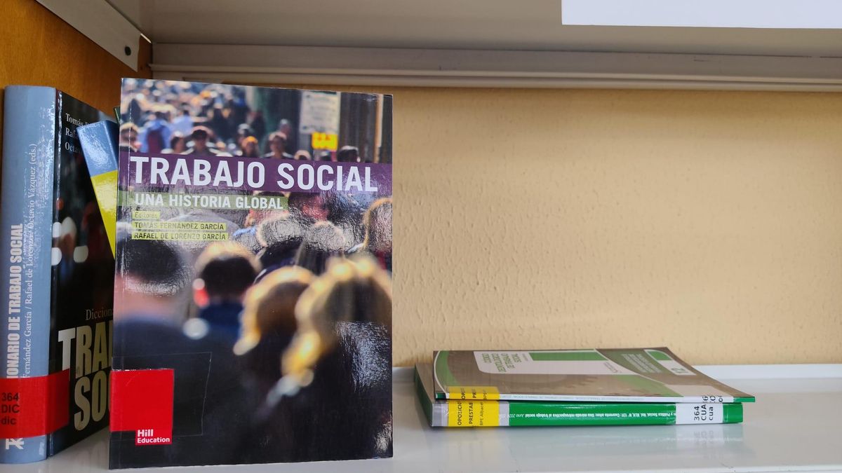 Hablemos de Trabajo Social