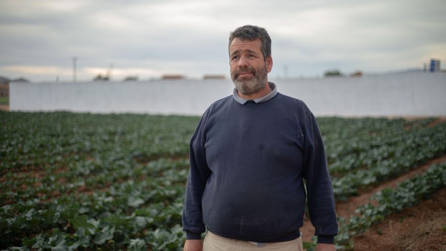 La incierta subsistencia del pequeño agricultor en el Campo de Cartagena: “El mercado está hecho para los grandes"