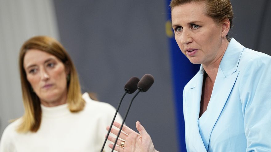 Dinamarca defiende que rearmar a Europa debe ser la prioridad del nuevo presupuesto de UE