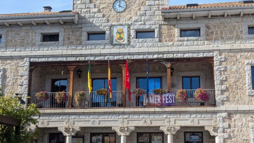 "Lo importante es ser de aquí": la pugna entre nuevos y viejos vecinos en el cisma de la izquierda de Manzanares el Real