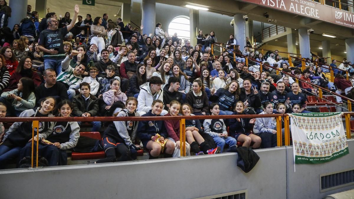 Final del Campeonato de Andalucía A8 mini femenino