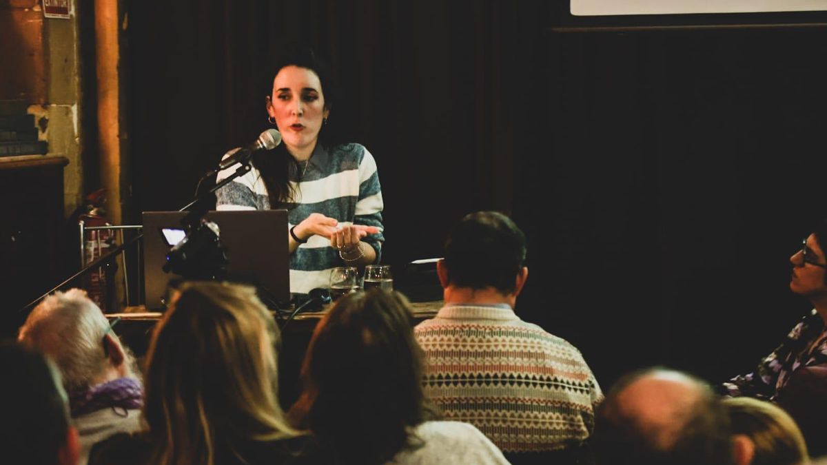 La influencer Ángeles Taro