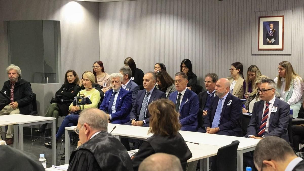 El Supremo confirma ocho años y medio de inhabilitación al expresidente de la Diputación de León por la trama Púnica
