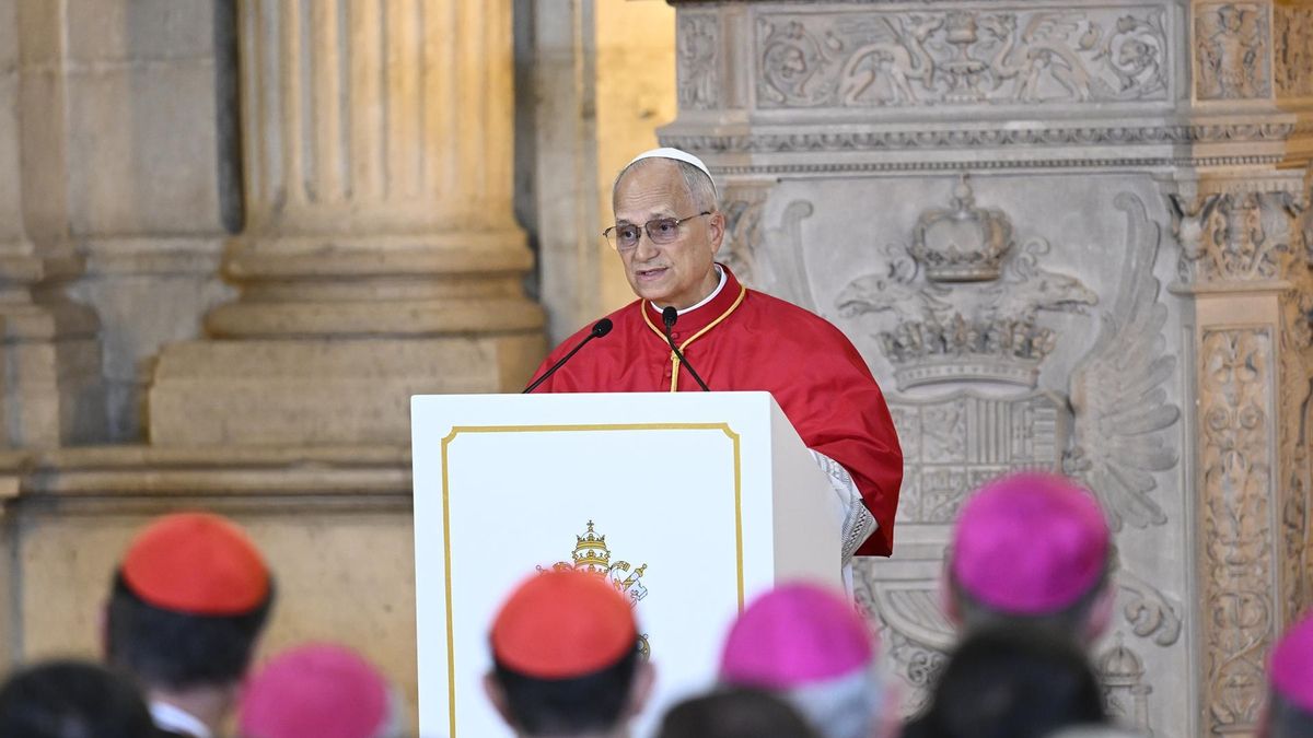 El Papa apela a la convivencia religiosa citando a Córdoba, Averroes y Maimónides