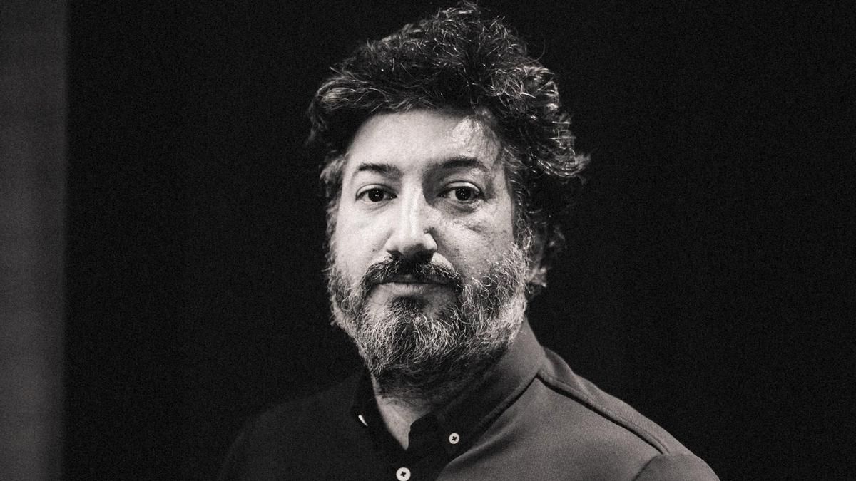 José Antonio Fajardo es músico.