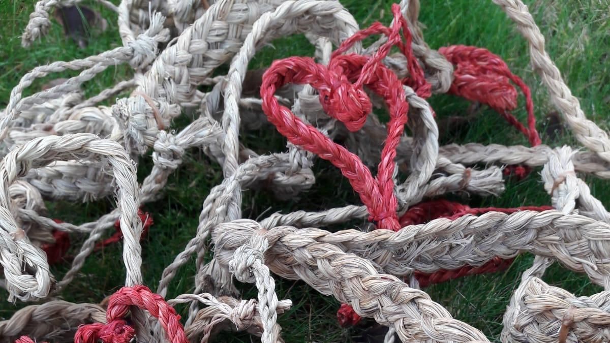 'El Corro de Esparto', una forma de perpetuar esta sabiduría y que ahora puede visitarse en Guadalajara