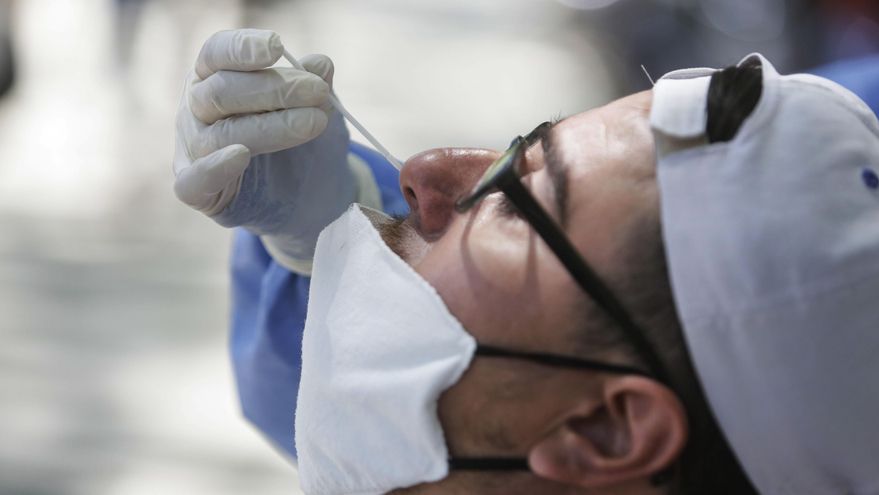 Coronavirus en Argentina: reportaron 126 fallecidos, un 77% más que la semana pasada