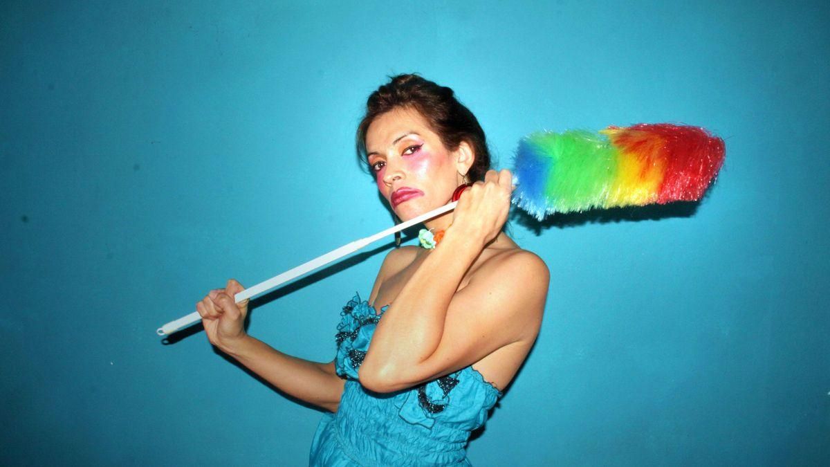 Camila Sosa Villada.