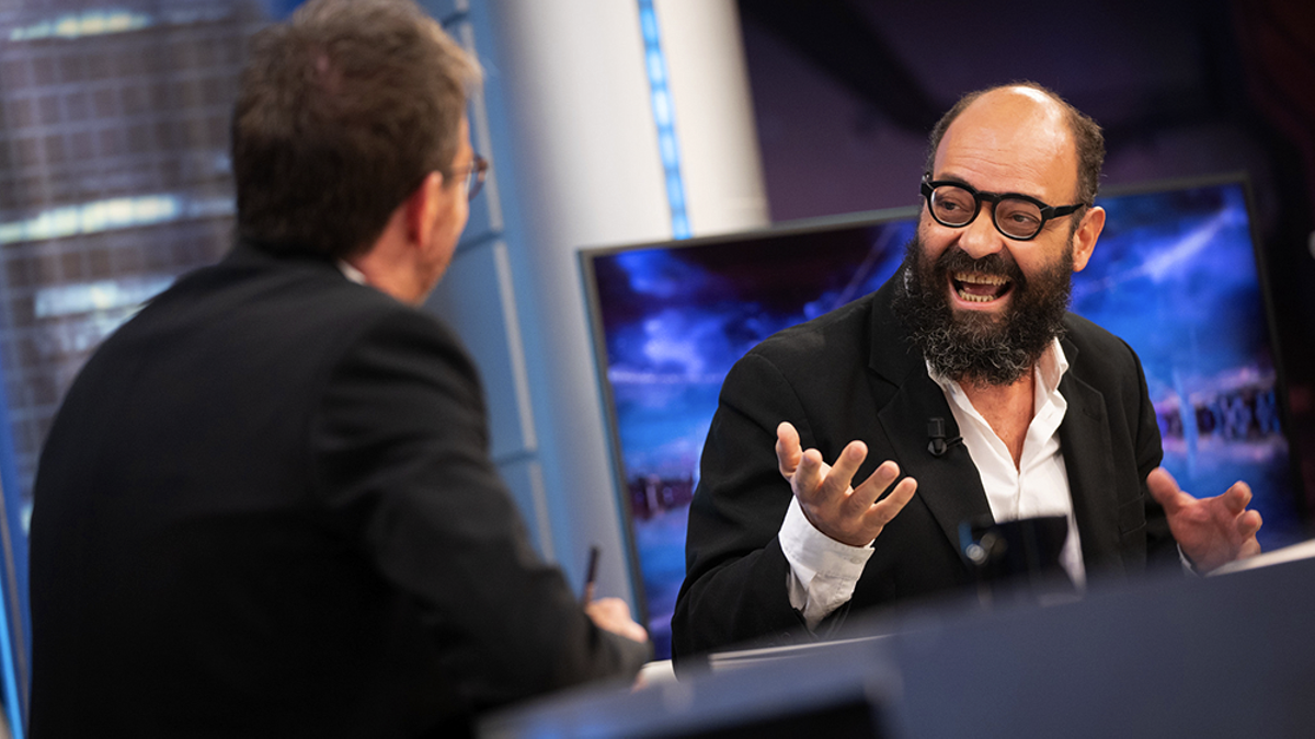 Ignatius Farray aclaró un malentendido en su última visita a 'El Hormiguero': "Fue una lección de humildad"