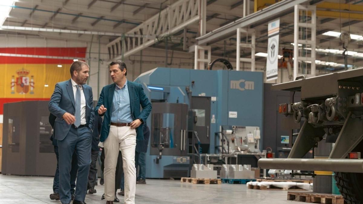 EM&E Group prevé triplicar su plantilla en Córdoba e invertir 70 millones en alta tecnología