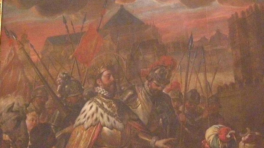 El Ayuntamiento encargará un grupo escultórico sobre Fernando III El Santo y la toma de Córdoba