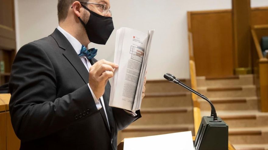 El Gobierno vasco se presenta como "víctima" del cártel de las consultoras y añade que "únicamente" le afectan 27 contratos