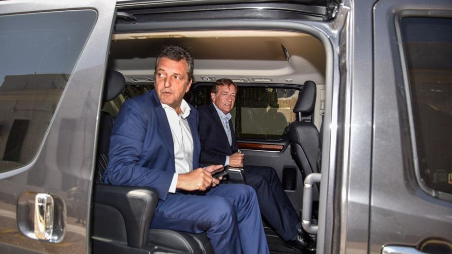 Massa anunció un dólar preferencial para las economías regionales hasta fin de año