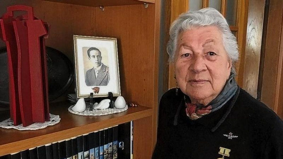 Muere Teresa Alonso, la 'niña de Rusia' evacuada durante la Guerra Civil que sobrevivió al asedio de Leningrado