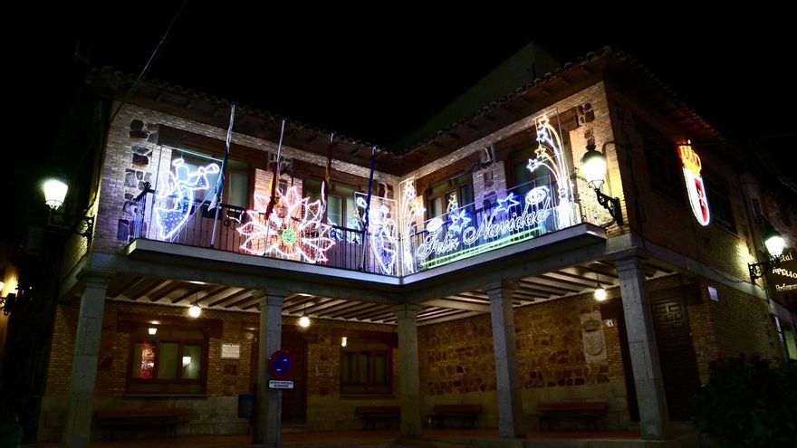 Navidad en Los Yébenes