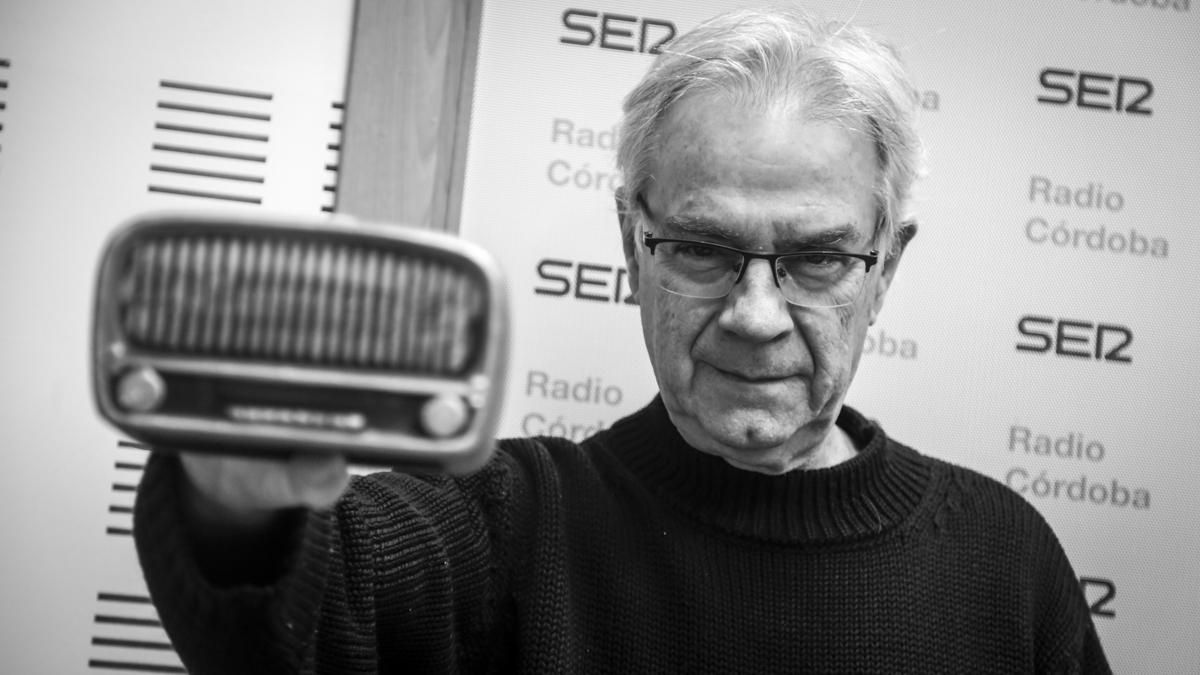 Ramón Medina, locutor: "Ahora todo es individualismo"