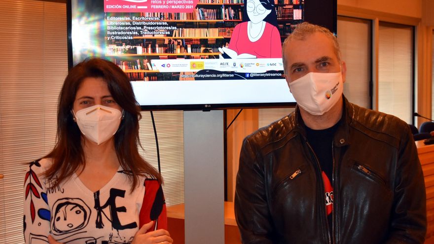 "Litterae, Jornadas Del Libro" Reunirá Virtualmente A Representantes Del Sector Cultural De 11 Paises