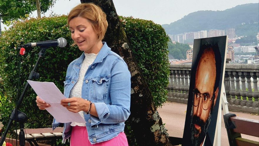 25 años del asesinato de Zamarreño: "ETA acabó por gente valiente que se dejó la vida por defender sus ideas"