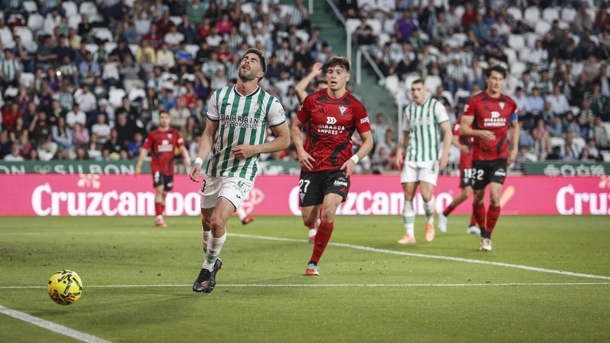 Córdoba CF - CD Mirandés