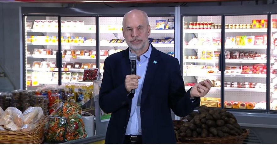 Rodríguez Larreta presentó sus nueve propuestas para bajar la inflación: cuáles son