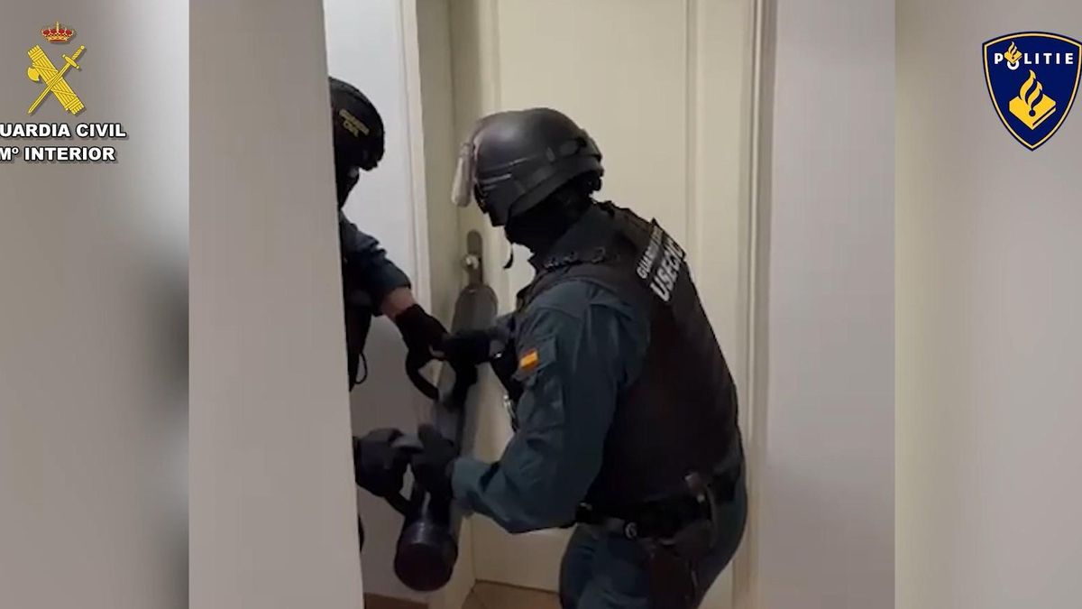 Una investigación de dos años en Países Bajos, la detención de un narco en Ibiza y un alijo incautado: 600 kilos de cocaína